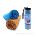 OEM microfiber cooling towel